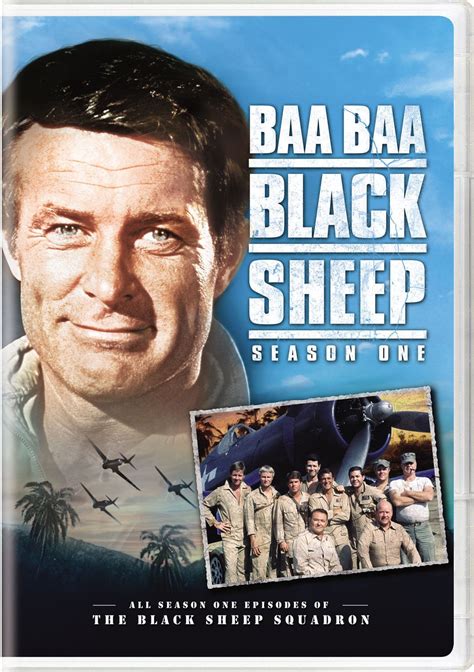 baa baa black sheep tv cast|simon oakland.